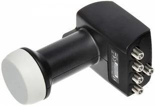 Inverto Digital Labs Inverto Quad LNB (wejście 0.2dB, Terres energii) 5453001043678 - Konwertery satelitarne - miniaturka - grafika 3