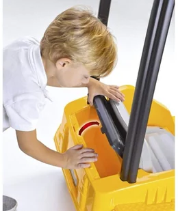 Feber Super Koparka 12V Digger 12320 - Pojazdy elektryczne dla dzieci - miniaturka - grafika 3