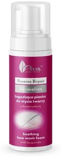 Ava Labolatorium rosacea repair pianka 150ml - Pianki do mycia twarzy - miniaturka - grafika 2