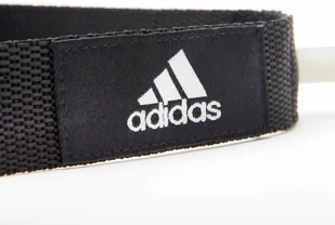 Adidas Guma fitness tubing ADTB-10501 poziom 1 ADTB-10501 - Gumy, taśmy, ekspandery - miniaturka - grafika 14