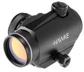 Lunety i akcesoria - Hawke Kolimator vantage RED DOT 1X20 9-11MM 3MOA DOT + darmowy zwrot (12105) 12105 - miniaturka - grafika 1