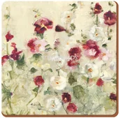 Obrusy i serwetki - Creative Tops PODKŁADKI KORKOWE NA STÓŁ - MAŁE Łąka - Wild Field Poppies 5176710 - miniaturka - grafika 1