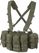 Odzież taktyczna i umundurowanie - Helikon Kamizelka taktyczna Guardian Chest Rig - adaptive green (KK-GCR-CD-12) H KK-GCR-CD-12 - miniaturka - grafika 1