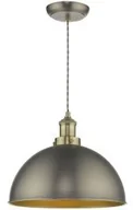Lampy sufitowe - Dar Lighting Dar Lighting Governor GOV0161 lampa wisząca 1x60W/E27 GOV0161 - miniaturka - grafika 1