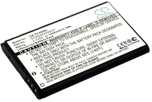 Cameron Sino Cameron Arcor Pirelli Twintel DP-L10 T-Com SYWDA64408227 1000mAh 3.70Wh Li-Ion 3.7V Cameron CS-TC300SL - Inne urządzenia pomiarowe - miniaturka - grafika 2