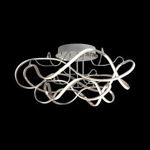 Luxera 18105 - LED Żyrandol natynkowy MINUET 1xLED/75W/230V - Lampy sufitowe Luxera 18105 - LED Żyrandol natynkowy MINUET 1xLED/75W/230V - Lampy sufitowe - miniaturka - grafika 1