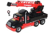 Samochody i pojazdy dla dzieci - Siku Dźwig 1623 - miniaturka - grafika 1