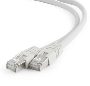 Gembird RJ-45/RJ-45 kat.6A S/FTP szary 5m PP6A-LSZHCU-5M - Kable miedziane - miniaturka - grafika 3