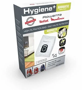 ROWENTA SEB Worek do odkurzacza Hygiene+ AROMATIC TEFAL ZR200920 - Worki do odkurzaczy - miniaturka - grafika 2