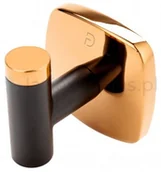 Wieszaki łazienkowe - Merida FDesign FDesign wieszak inny czarny FD6MRD0725 - miniaturka - grafika 1