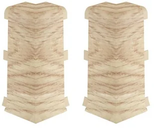 VOX Narożnik zewnętrzny ESQUERO 66,6 mm x 40 mm - Listwy i profile VOX Narożnik zewnętrzny ESQUERO 66,6 mm x 40 mm - Listwy i profile - miniaturka - grafika 1