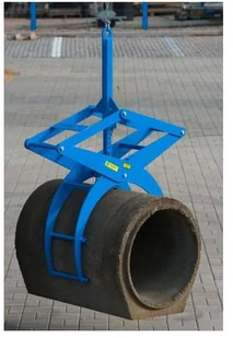 Jazon Chwytak rurowy poprzeczny 200 Jazon CHRP200 CHRP200 - Narzędzia murarskie - miniaturka - grafika 3