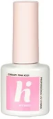 Lakiery hybrydowe - Hi Hybrid 221 Lakier hybrydowy 5ml Creamy Pink - miniaturka - grafika 1