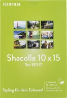Ramki na zdjęcia - Fuji Ramka SHACOLLA 9 Split for 10x15 photos 70100142336 - miniaturka - grafika 1