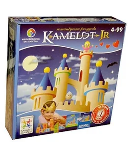 Granna Kamelot Jr - Gry planszowe - miniaturka - grafika 9