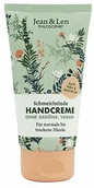 Kremy i maski do rąk - Jean & Len krem do rąk Aloe Vera i bazylia, 75 ml - miniaturka - grafika 1