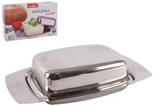 Orion Maselniczka stalowa JUMBO 150267 - Inne naczynia kuchenne - miniaturka - grafika 2