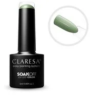 Claresa Claresa, lakier hybrydowy 801, 5 ml - Lakiery hybrydowe - miniaturka - grafika 3