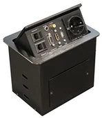 Kable USB - Equip 333341 hub/koncentrator 333341 - miniaturka - grafika 1