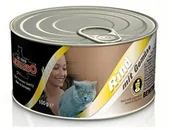 Mokra karma dla kotów - Leonardo Karma dla kota LEONADRO, wątróbka, 200 g - miniaturka - grafika 1