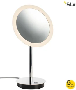 Spotline SLV MAGANDA TL wewnętrzna lampa stołowa LED chrom przełącznik CCT 2700/3000/4000 K 1004970 - Lampy pozostałe - miniaturka - grafika 3