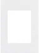 Ramki na zdjęcia - Hama Premium Passe-Partout, Arctic Biały, 40 x 50 cm do wycięcia 30 x 40 cm obrazu 00063207 - miniaturka - grafika 1