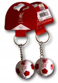 Gadżety dla kibiców - Brelok, breloczek Liverpool F.c. - Piłka - miniaturka - grafika 1