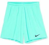 Piłka nożna - Nike Męskie spodenki piłkarskie Dri-fit Park 3 Hyper Turq/Black L BV6855-354 - miniaturka - grafika 1