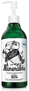 YOPE Mydło kuchenne w płynie Mineralne 500 ml - Środki do kuchni i łazienki - miniaturka - grafika 6