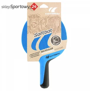 Cornilleau RAKIETKA DO TENISA STOŁOWEGO ZEWNĘTRZNA 454705 - Tenis stołowy - miniaturka - grafika 5