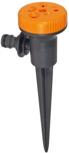 Zraszacz 5-FUNKCYJNY Wbijany - Węże ogrodowe i zraszacze - miniaturka - grafika 2
