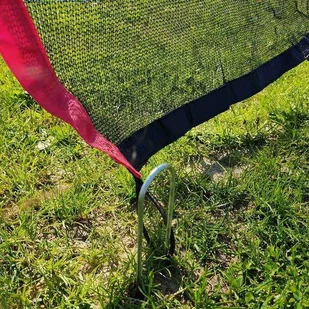 PURE2IMPROVE Plandeka treningowa na bramkę P2I 5x2 m spol-03911-0 - Piłka nożna - miniaturka - grafika 3