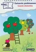 Podręczniki dla szkół podstawowych - MAC Logico Piccolo Ćwiczenia podstawowe Liczenie elementów - MAC Edukacja - miniaturka - grafika 1