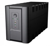Zasilacze awaryjne UPS - PowerWalker UPS LINE-IN 1200VA 2xPL + 2xIEC RJ/USB VI 1200 SH FR - miniaturka - grafika 1