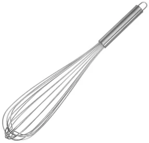 Hendi Rózga 8 wrzecion z uchwytem dł. 450 mm 510407 - Akcesoria gastronomiczne - miniaturka - grafika 4