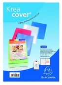 Teczki i skoroszyty - Exacompta Teczka prezentacyjna A4 KC Croma. 30 HÜL sort 5739E - miniaturka - grafika 1