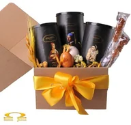 Wielkanoc - Smacza Jama Zestaw Delikatesowy Kawowa Komitywa E34A-821CC - miniaturka - grafika 1