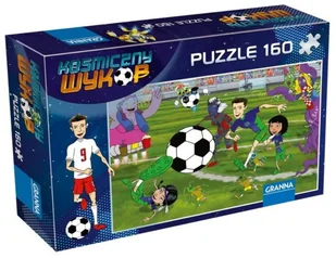 Granna Puzzle 160 Elementów Kosmiczny Wykop - Puzzle - miniaturka - grafika 3