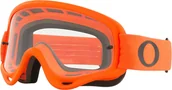 Gogle narciarskie - Oakley O-Frame MX Goggles, pomarańczowy 2021 Gogle 0OO7029-70296600 - miniaturka - grafika 1