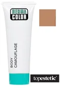 Podkłady do twarzy - Kryolan Dermacolor Body Camouflage Podkład kryjący do ciała (kolor D4) 50 ml - miniaturka - grafika 1