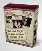 Biografie i autobiografie - Wielcy zdrajcy/Gwiazdy Drugiej Rzeczypospolitej/Życie prywatne elit Drugiej Rzeczypospolitej Pakiet 3 książek - miniaturka - grafika 1