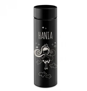 Murrano Kubek termiczny z wyświetlaczem LED KUB-E-BK-001 - Kubki termiczne - miniaturka - grafika 24