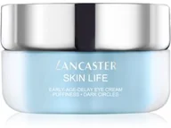 Kosmetyki pod oczy - Lancaster Skin Life przeciwzmarszczkowy krem pod oczy zmniejszający obrzęki i cienie pod oczami 15 ml - miniaturka - grafika 1