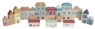 Zabawki AGD - Little Dutch Little Dutch -  Zestaw Miasto 50 El.  Ld4493 - miniaturka - grafika 1
