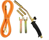 Inne akcesoria dekarskie - Falon tech FALON TECH PALNIK GAZOWY WIELOFUNKCYJNY 3 dysze 13 14 17 mm FAL_477 - miniaturka - grafika 1