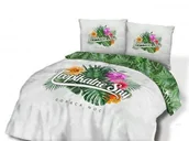 Pościel - Darymex Pościel 220x200 bawełniana Komplet TROPIKALNE SNY 61467/1_20200829191425 - miniaturka - grafika 1
