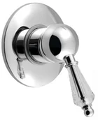 Baterie podtynkowe - Sapho KIRKE CRYSTAL KI41KC - miniaturka - grafika 1