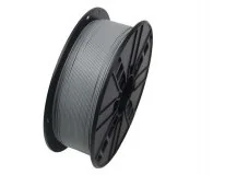 Gembird kompatybilny z wkładami atramentowymi Pack of 1, szary 3DP-PETG1.75-01-GR - Filamenty i akcesoria do drukarek 3D - miniaturka - grafika 3