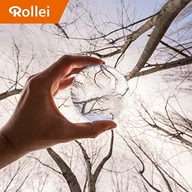 Akcesoria do kamer sportowych - Rollei Rollei Rollei Lensball 110mm 22694 - miniaturka - grafika 1