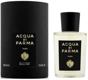 Acqua Di Parma Signature Yuzu - Woda perfumowana - Wody i perfumy unisex - miniaturka - grafika 2
